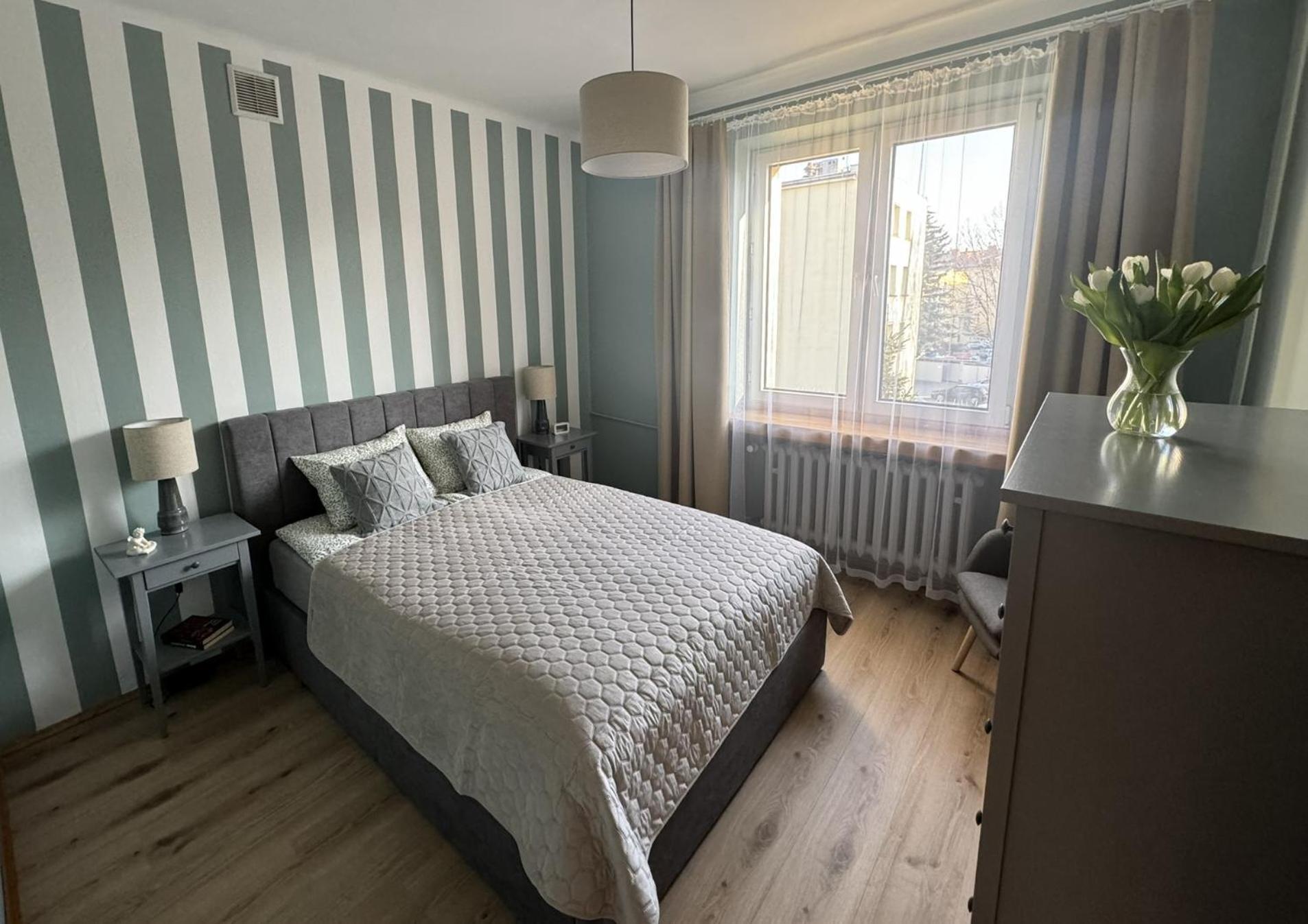 Apartament Akacja Centrum Жешов Екстериор снимка