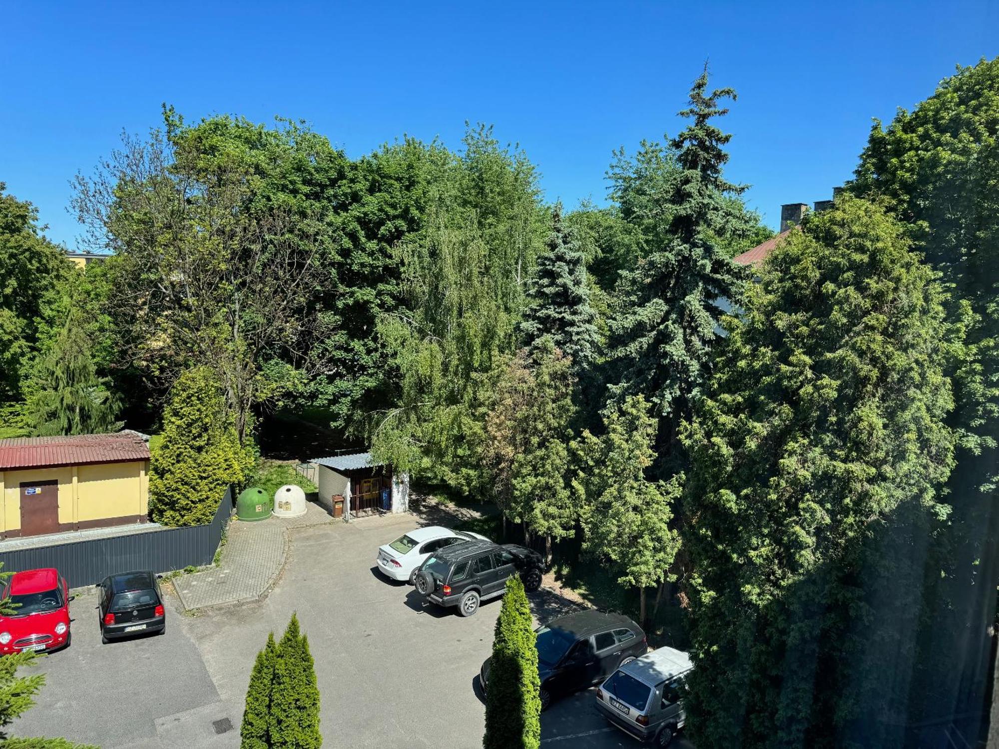 Apartament Akacja Centrum Жешов Екстериор снимка