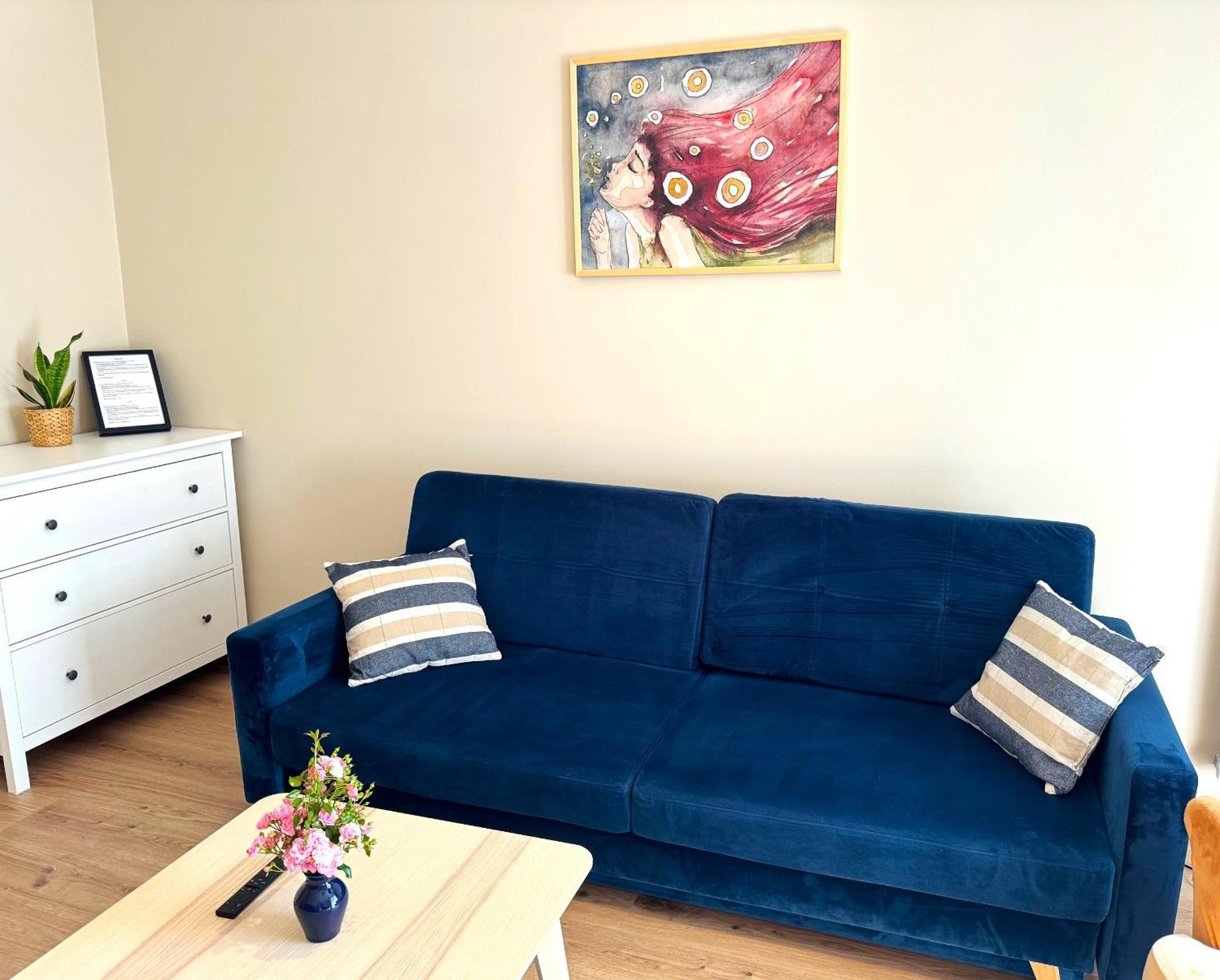 Apartament Akacja Centrum Жешов Екстериор снимка