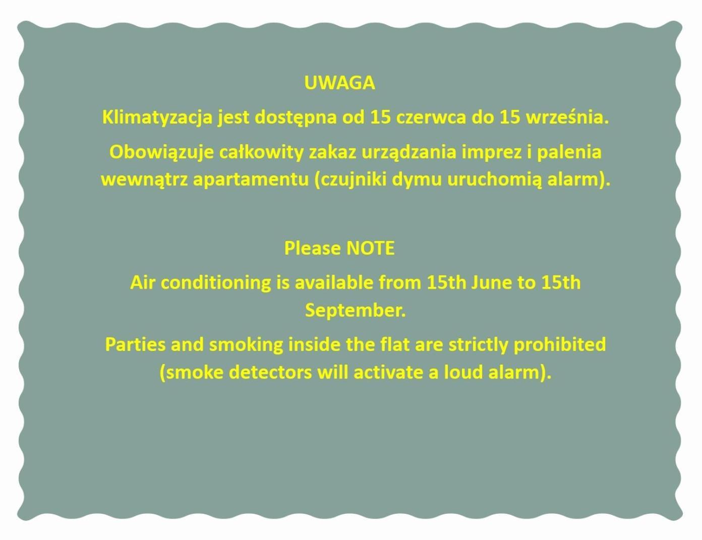 Apartament Akacja Centrum Жешов Екстериор снимка
